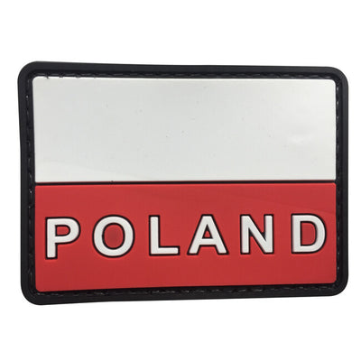 Poland Patch