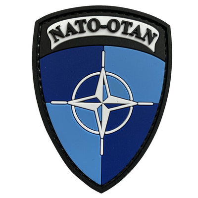 Našitek NATO, ZN