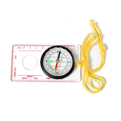 Baseplate Compasses