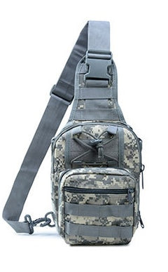 WARAGOD Soldat Τσάντα Assault Crossbody, AT Digital