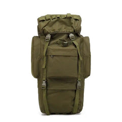 WARAGOD Soldat assault nahrbtnik 65l, olivno zelen