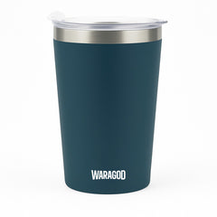 WARAGOD Thermo Mug Scout 355ml, Navy Blue