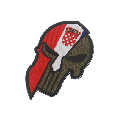 Croatia Patch