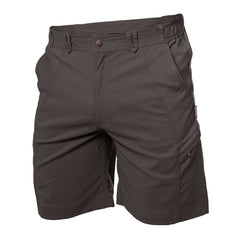 Warmpeace Tobago kraťasy, black coffee