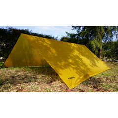 Warmpeace Shelter Tarp, Nugget Gold