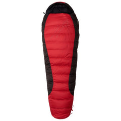 Warmpeace VIKING 900 spacák 170 cm R, red/grey/black