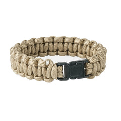 Helikon-Tex Paracord zapestnica za preživetje, Coyote