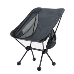 Helikon-Tex TRAVELER lahek zložljiv stol, temno siva