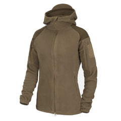Helikon-Tex CUMULUS ženski pulover Heavy Fleece, Coyote