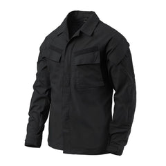 Helikon-Tex Raid srajca Ripstop, črna