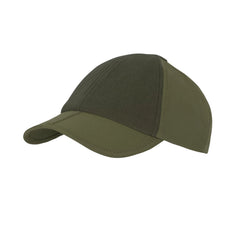 Helikon-Tex BBC Folding Outdoor Cap, Olive Green