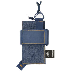 Helikon-Tex Pistol Holster Insert, Nylon Polyester Blend, Melange Blue