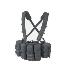 Helikon-Tex Guardian Chest Rig® Ευρυχώρη Πλατφόρμα Μεταφοράς Πυρομυθικών και Εξοπλισμού, Σκούρο Γκρι