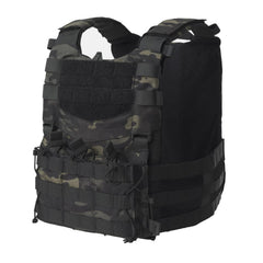 Helikon-Tex Guardian Military Plate Carrier Set, Multicam Black