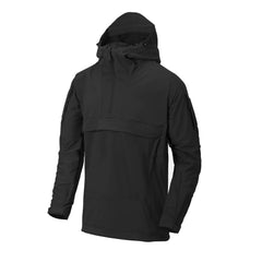 Helikon-Tex MISTRAL Soft Shell αδιάβροχο μπουφάν, Μαύρο