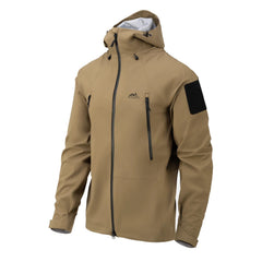 Helikon-Tex SQUALL Hardshell jakna TorrentStretch, Coyote