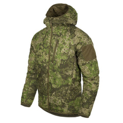 Helikon-Tex WOLFHOUND Μπουφάν με Κουκούλα Climashield Apex, PenCott WildWood™
