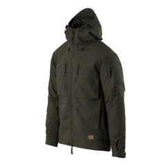 Helikon-Tex Yukon moška zimska jakna, taiga green