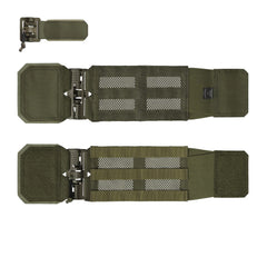 Helikon-Tex Guardian Cummerbund Quick Release hitro odvajalni bočni panel, olivno zelena