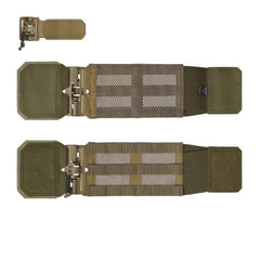 Helikon-Tex Guardian Cummerbund Quick Release hitro zapinajoči stranski panel, Adaptive Green