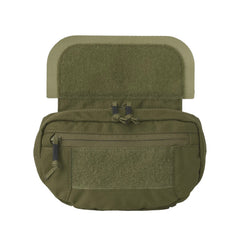 Helikon-Tex Guardian Dangler Drop Down Pouch, Olive Green