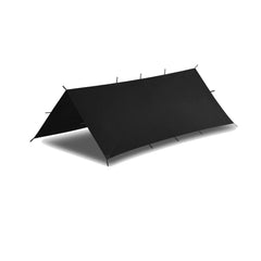 Helikon-Tex SUPERTARP Small® ponjava, črna
