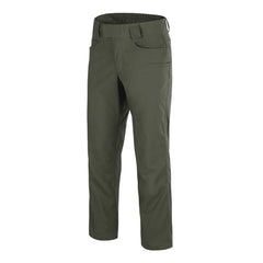 Helikon-Tex GREYMAN Tactical Pants DuraCanvas, Taiga Green