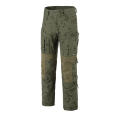 Helikon-Tex MCDU Παντελόνι, Desert Night Camo / Olive Green