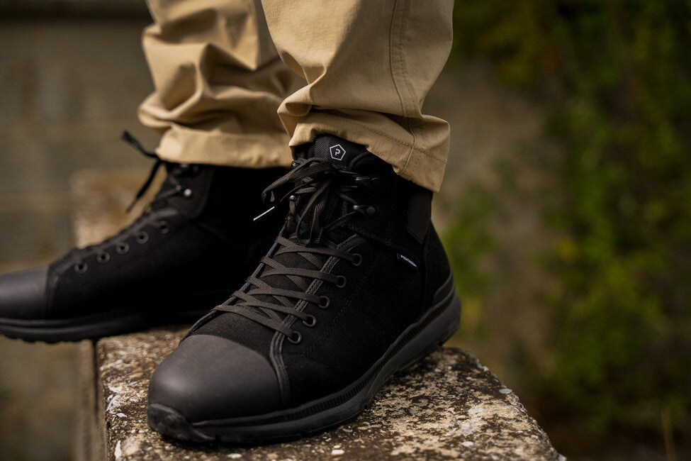 Pentagon Hybrid High Boots tenisky, črna