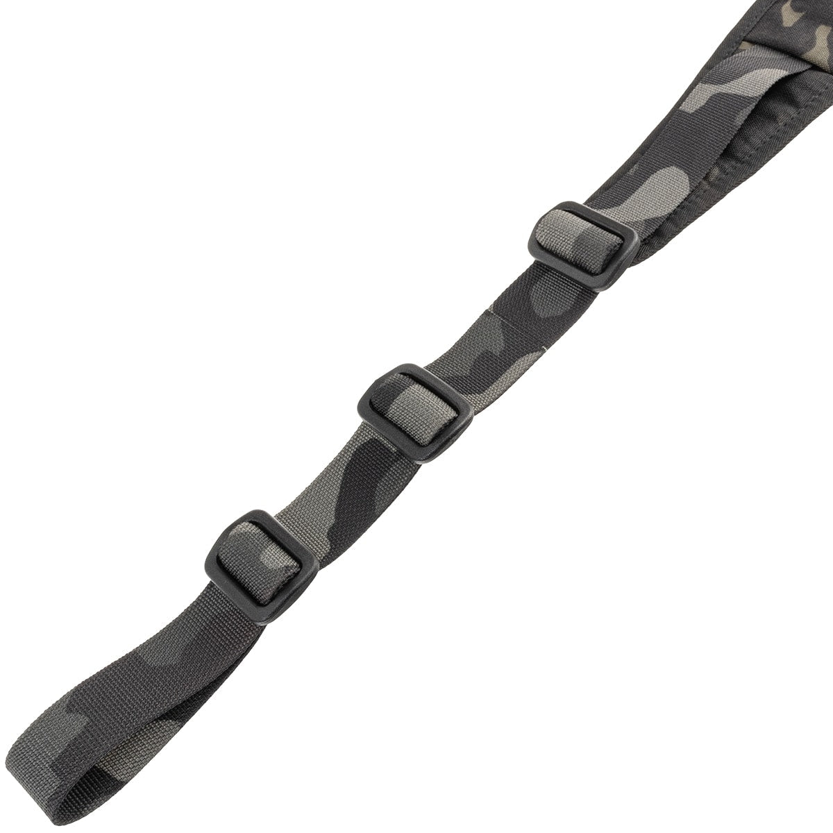 K9 Thorn Charlie popruh taktický na zbrane, camo black