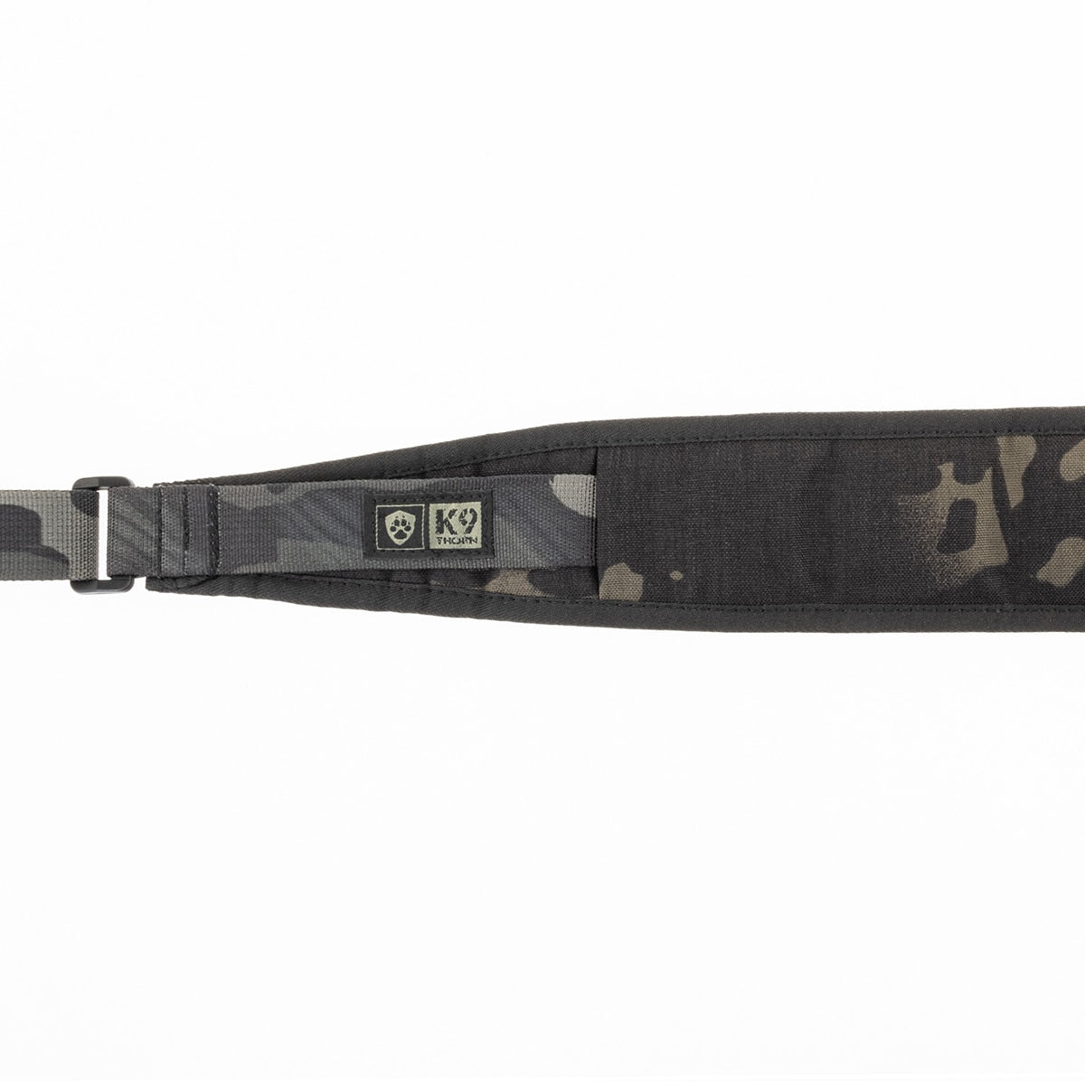 K9 Thorn Charlie popruh taktický na zbrane, camo black