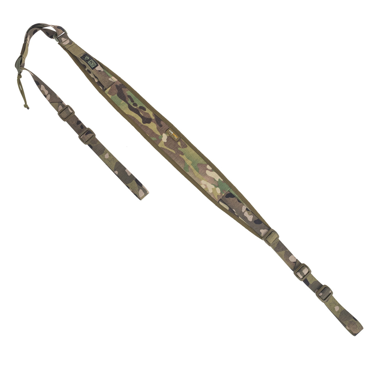 K9 Thorn Charlie popruh taktický na zbrane, camo