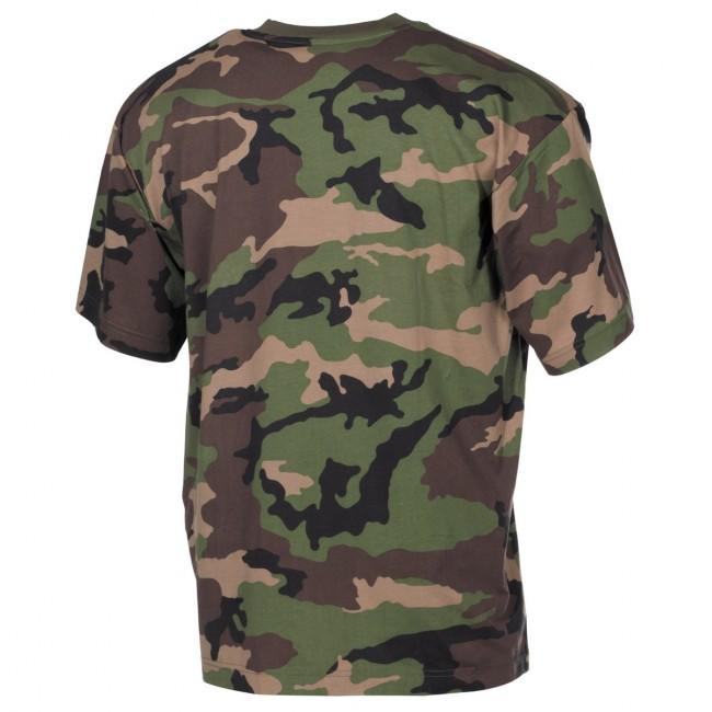 MFH M97 SK maskačna majica tarn vzorec