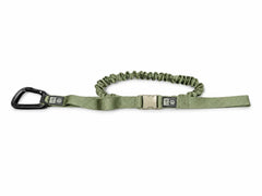 K9 Thorn Express Λουρί με Απορροφητή, Λαδί, 45/120cm