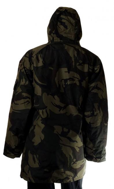 O&T Aurora Beatrix Jacket with Detachable Lining, Woodland