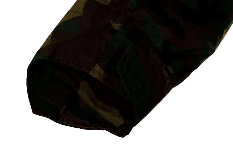 O&T Kennedy Transitional Jacket with Removable Lining, Woodland