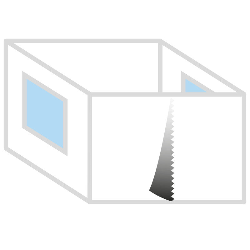 Brunner Sidewall Set Enjoy/Pro 3x3 komplet bočnih sten