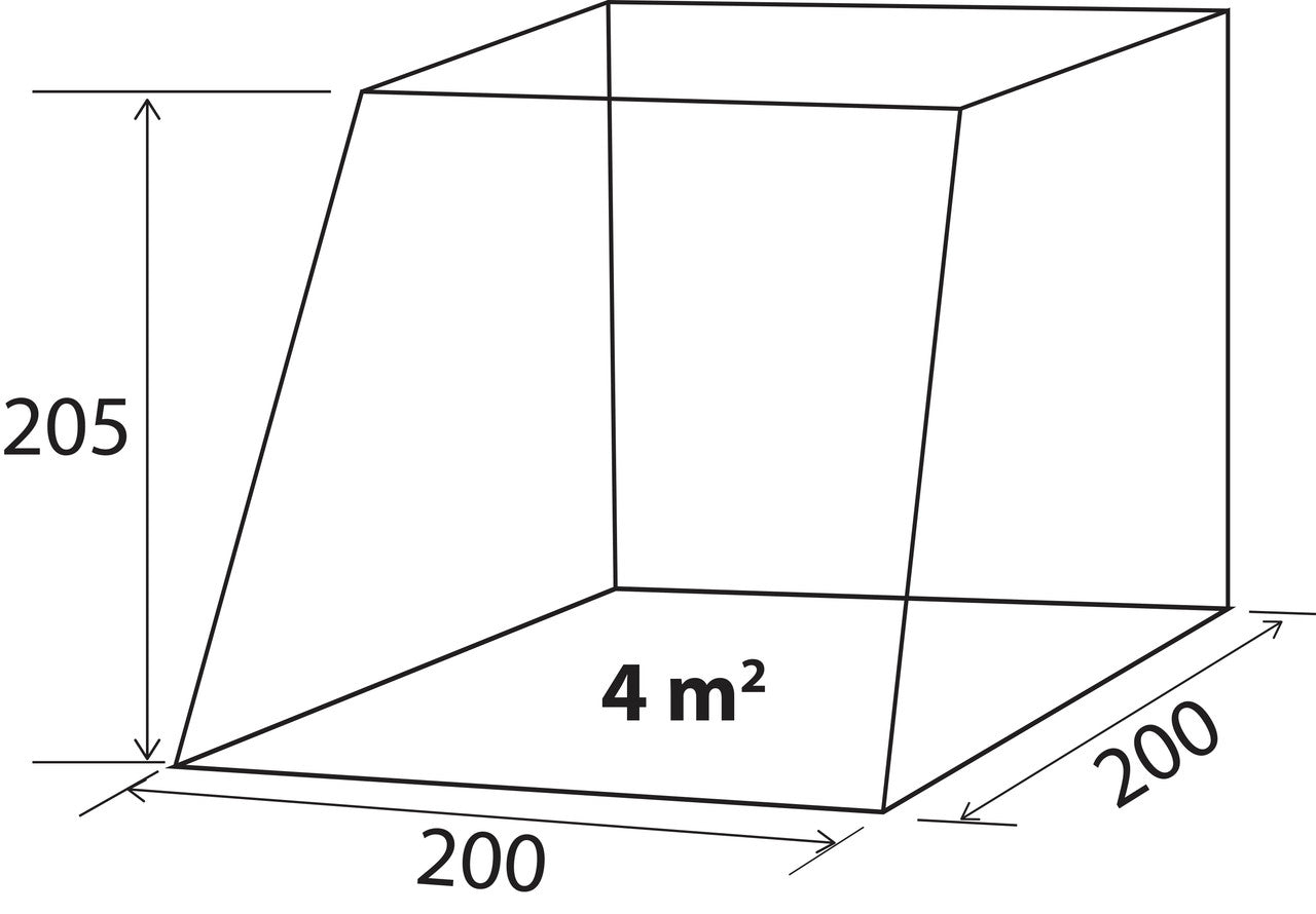 Brunner Auto Tent Foyer