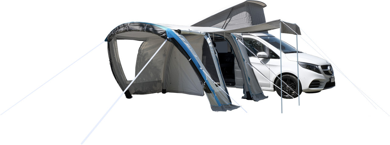 Brunner Air Travel II A.I.R. TECH samodejni šotor