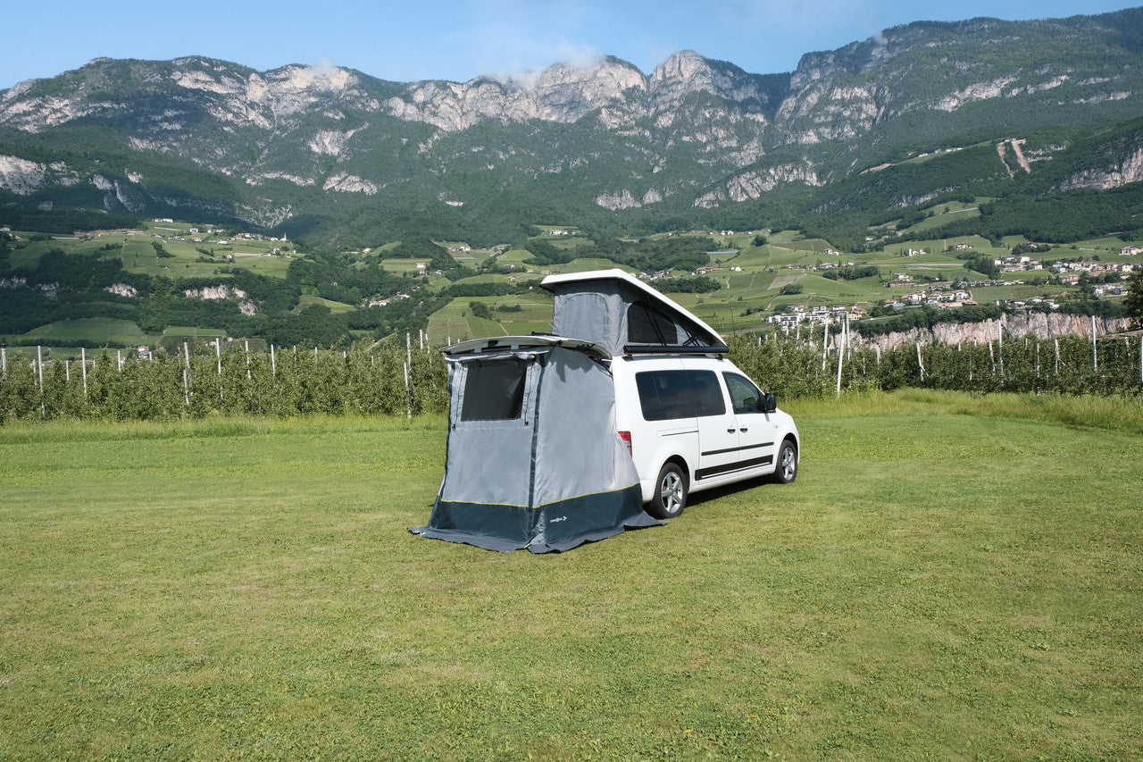 Brunner zadšotor Pilote VW Caddy