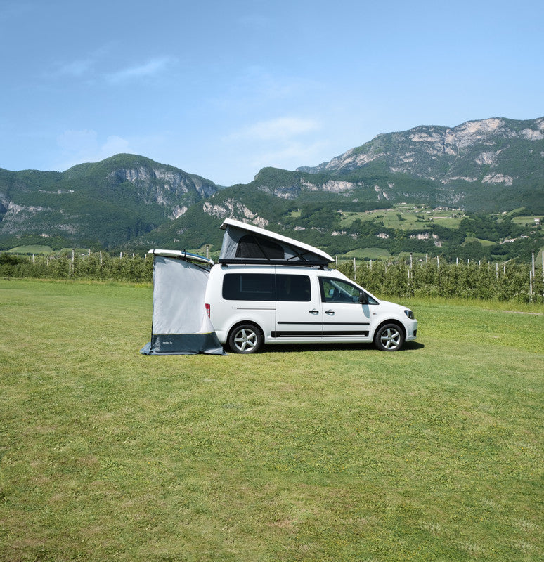 Brunner zadšotor Pilote VW Caddy