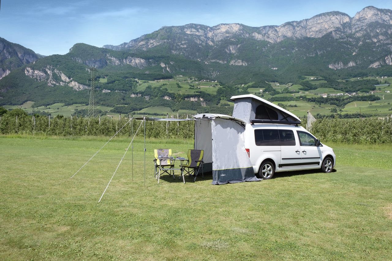 Brunner zadšotor Pilote VW Caddy