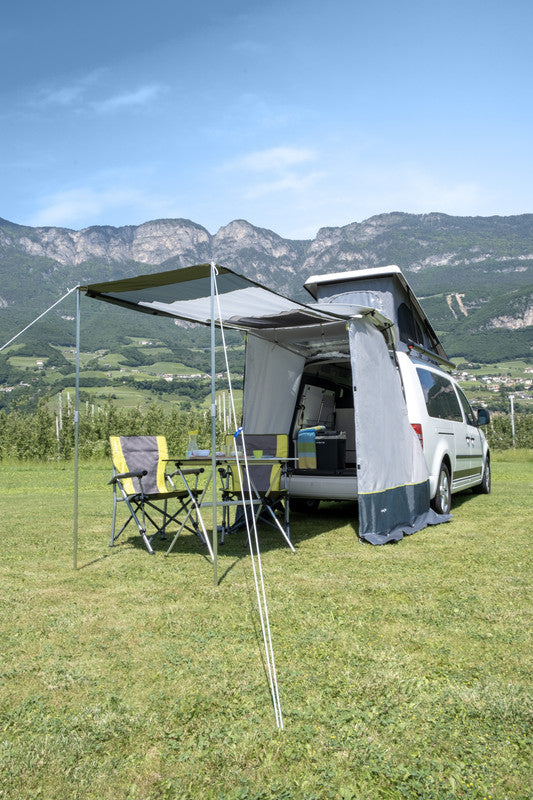 Brunner zadšotor Pilote VW Caddy