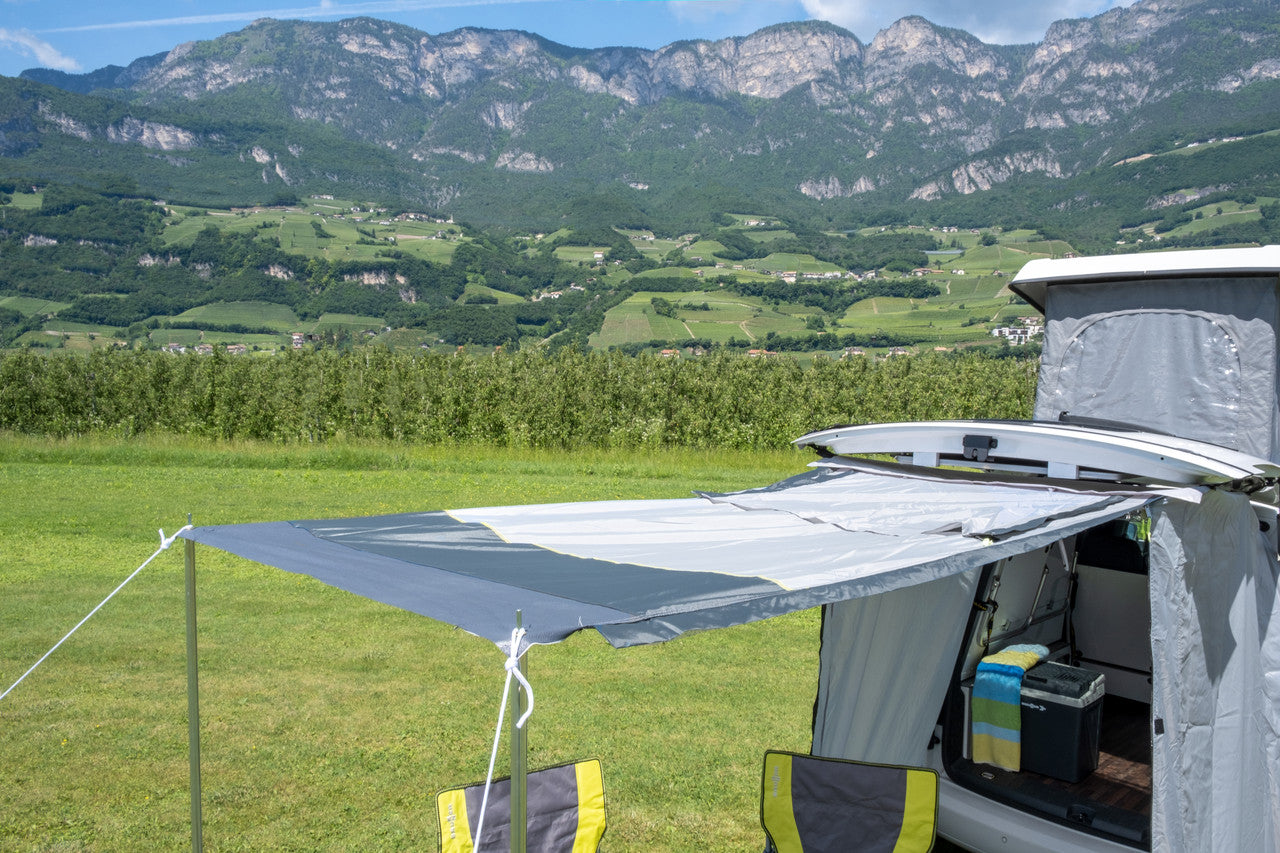 Brunner zadšotor Pilote VW Caddy