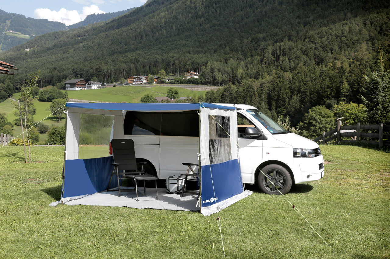 Brunner Sidewall Set stranske stene kompleti Sunny Van Roof sten