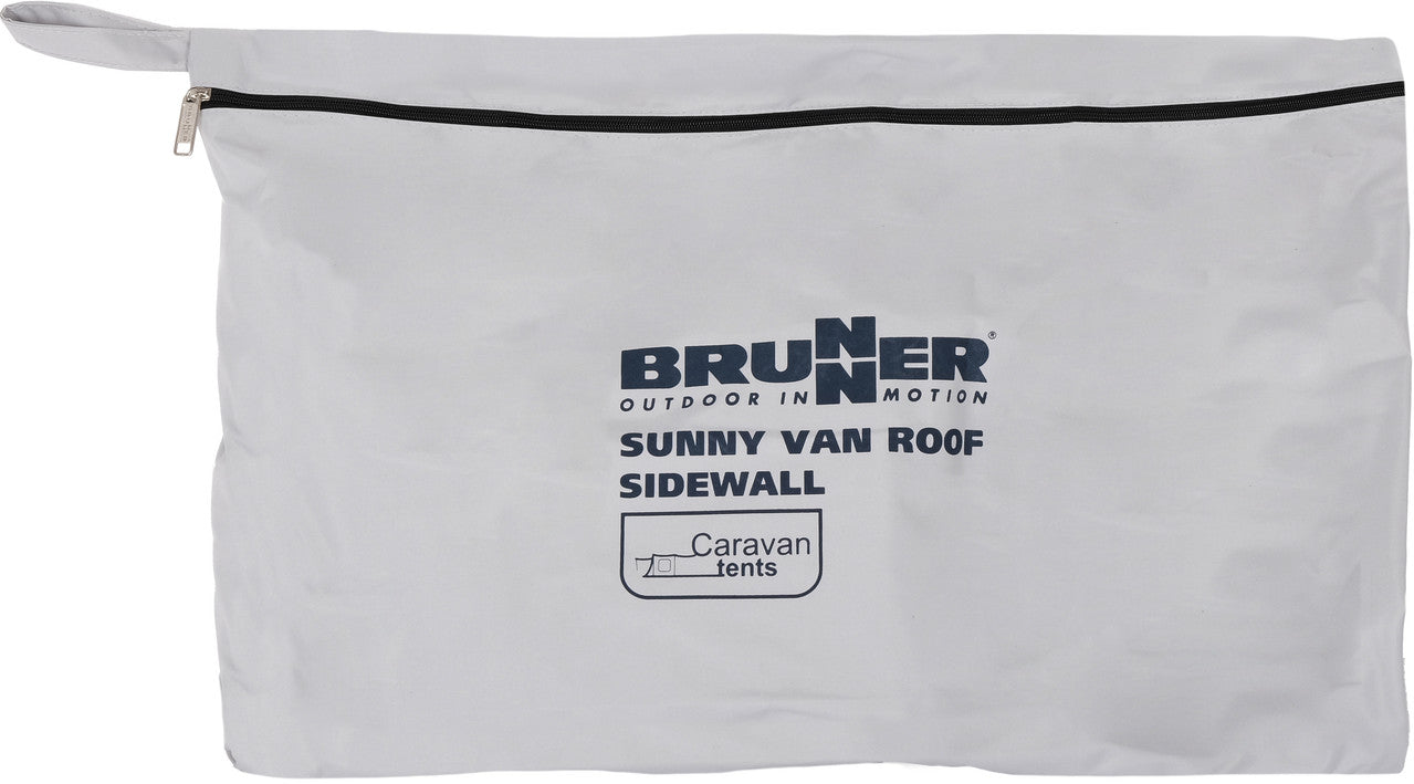 Brunner Sidewall Set stranske stene kompleti Sunny Van Roof sten