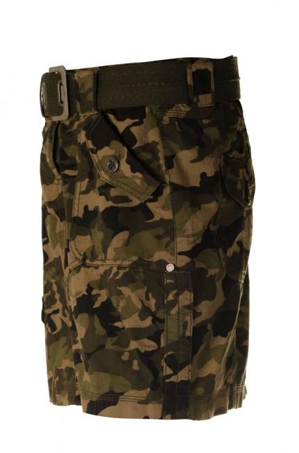 O&T Origins ženski krilo Woodland, bledo s pasom