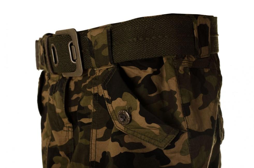 O&T Origins ženski krilo Woodland, bledo s pasom