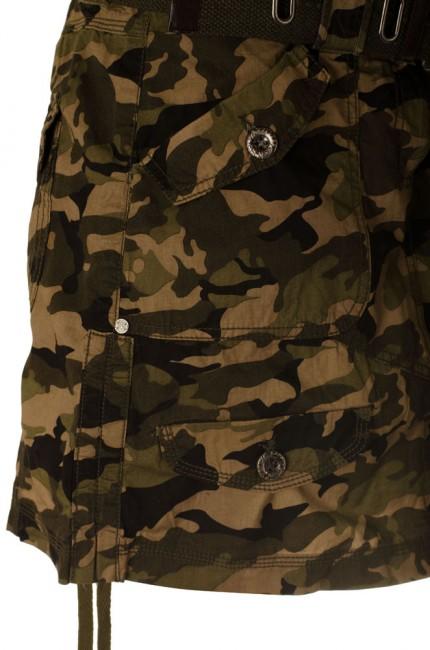 O&T Origins ženski krilo Woodland, bledo s pasom