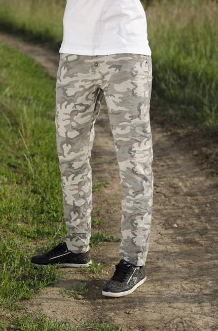 O&T Evira hlače multicam, large